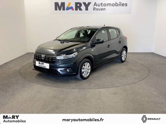 Photo Dacia Sandero TCe 90 - 22 Confort