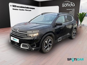 Photo Citroen C5 Aircross BlueHDi 130ch S&S Feel
