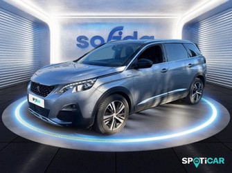 Photo Peugeot 5008 1.5 BlueHDi 130ch S&S Allure Pack EAT8
