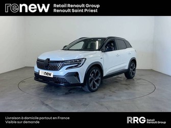 Photo Renault Austral Austral mild hybrid 160 auto