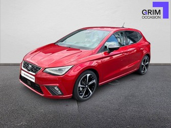 Photo Seat Ibiza Ibiza 1.5 TSI 150 ch S/S ACT DSG7