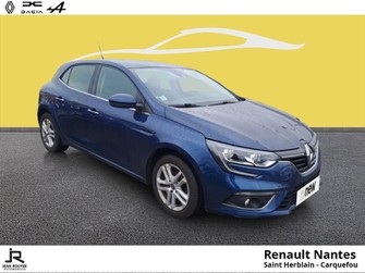 Photo Renault Megane 1.5 Blue dCi 115ch Business -21B