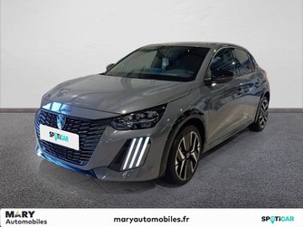 Photo Peugeot 208 PureTech 100 S&S BVM6 GT