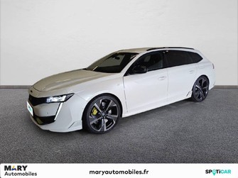Photo Peugeot 508 SW Hybrid4 360 e-EAT8 Peugeot Sport Engineered