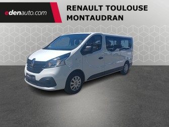 Photo Renault Trafic COMBI L2 dCi 95 Stop&Start Zen