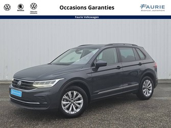 Photo Volkswagen Tiguan Tiguan 2.0 TDI 150ch DSG7