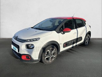 Photo Citroen C3 PureTech 82 - Shine