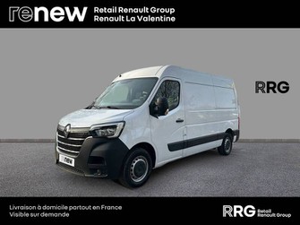 Photo Renault Master FOURGON MASTER FGN TRAC F3500 L2H2 DCI 135