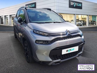 Photo Citroen C3 Aircross PureTech 130 S&S EAT6 Shine Pack