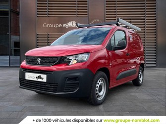 Photo Peugeot Partner FOURGON PARTNER FOURGON M 1000 KG BLUEHDI 100 S&S BVM6