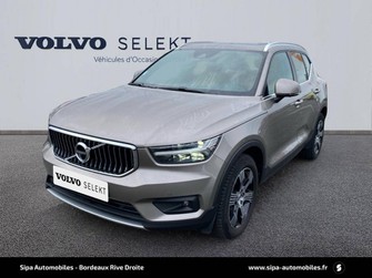 Photo Volvo XC40 T3 163 ch Geartronic 8 Inscription Luxe 5p
