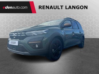 Photo Dacia Jogger TCe 110 5 places Extreme 5p