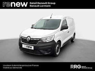 Photo Renault Kangoo Express VAN EXPRESS VAN BLUE DCI 95 - 22