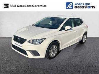Photo Seat Ibiza 1.6 TDI 95 ch S/S BVM5 Style