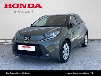 Photo Toyota Aygo X 1.0 VVT-i 72 S-CVT Design 5p