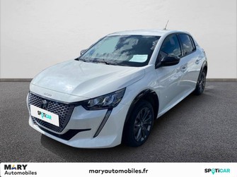 Photo Peugeot 208 Electrique 50 kWh 136ch Style
