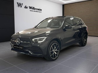 Photo Mercedes GLC GLC GLC 300 e 9G-Tronic 4Matic