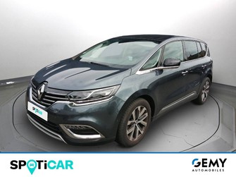 Photo Renault Espace V Espace dCi 160 Energy Twin Turbo