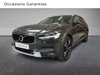Photo Volvo V90 Cross Country D4 AdBlue AWD 190ch Pro Geartronic