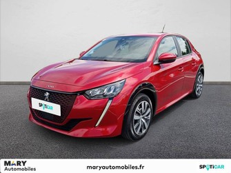 Photo Peugeot 208 Electrique 50 kWh 136ch Active Business