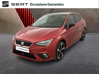 Photo Seat Ibiza 1.5 TSI 150ch FR DSG7