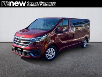 Photo Renault Trafic L2 dCi 150 Energy S&S EDC Intens