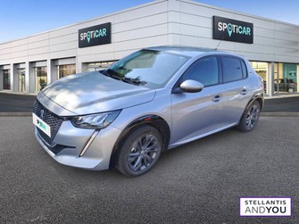 Photo Peugeot 208 Electrique 50 kWh 136ch Style