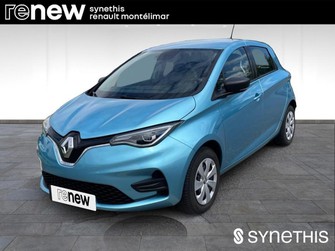 Photo Renault ZOE E-TECH ELECTRIQUE R110 Achat Intégral - 22 Equilibre