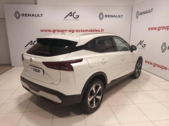 Photo Nissan Qashqai 2021 Mild Hybrid 140 ch Tekna