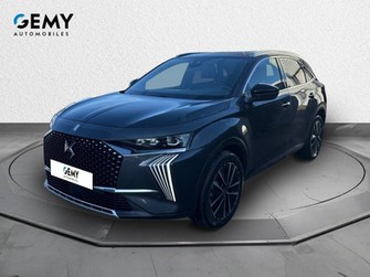 Photo DS 7 Crossback BlueHDI 130 EAT8 Rivoli