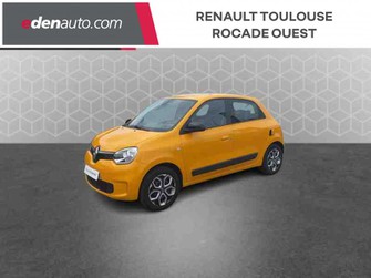 Photo Renault Twingo III SCe 65 Equilibre