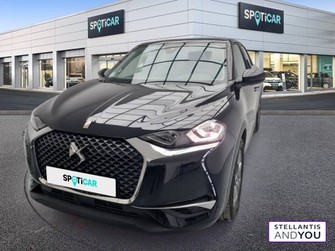 Photo DS  DS3 Crossback E-Tense Bastille