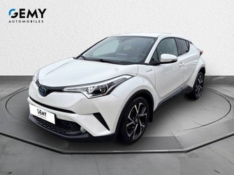 Photo Toyota C-HR Hybride 122h Edition