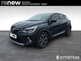Photo Renault Captur E-Tech 145 - 21 Intens