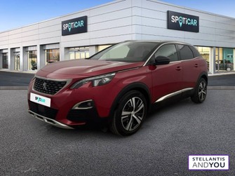 Photo Peugeot 3008 Puretech 130ch S&S BVM6 GT Line