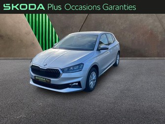 Photo Skoda Fabia 1.0 TSI Evo2 116ch Selection DSG7