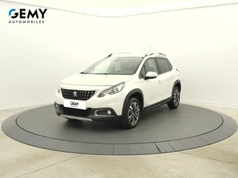 Photo Peugeot 2008 PureTech 110ch S&S BVM6 Allure