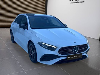 Photo Mercedes Classe A CLASSE A Classe A 180 d 8G-DCT