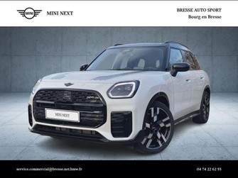 Photo Mini Mini Countryman C 170ch JCW DKG7