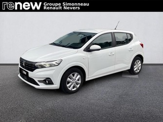 Photo Dacia Sandero SCe 65 - 22 Confort