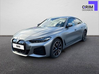 Photo Bmw i4 G26 i4 eDrive40 340 ch BVA