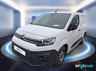 Photo Citroen Berlingo Van M 1000kg BlueHDi 100 S&S Driver