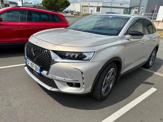 Photo DS 7 Crossback E-TENSE 225ch Rivoli