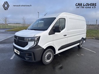 Photo Renault Master FOURGON FGN TRAC 3T5 L2H2 BLUE DCI 150 ADVANCE