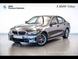 Photo Bmw Serie 3 Série 3 320iA 184ch Edition Sport
