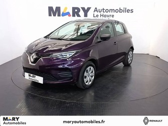 Photo Renault ZOE R110 Achat Intégral Life