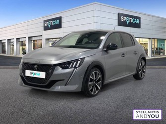 Photo Peugeot 208 PureTech 130 S&S EAT8 GT Line
