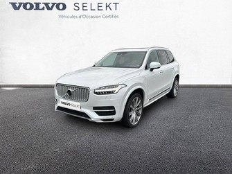 Photo Volvo XC90 XC90 T8 Twin Engine 303+87 ch Geartronic 7pl