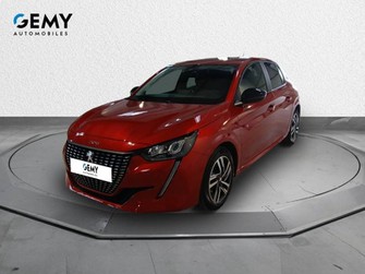 Photo Peugeot 208 PureTech 100 S&S BVM6 Style