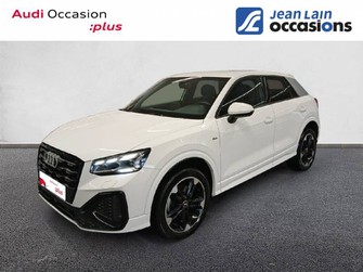 Photo Audi Q2 35 TDI 150 S tronic 7 quattro S line Plus